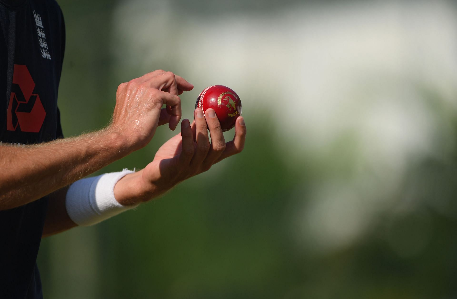 Kookaburra cricket red ball - Source: Getty